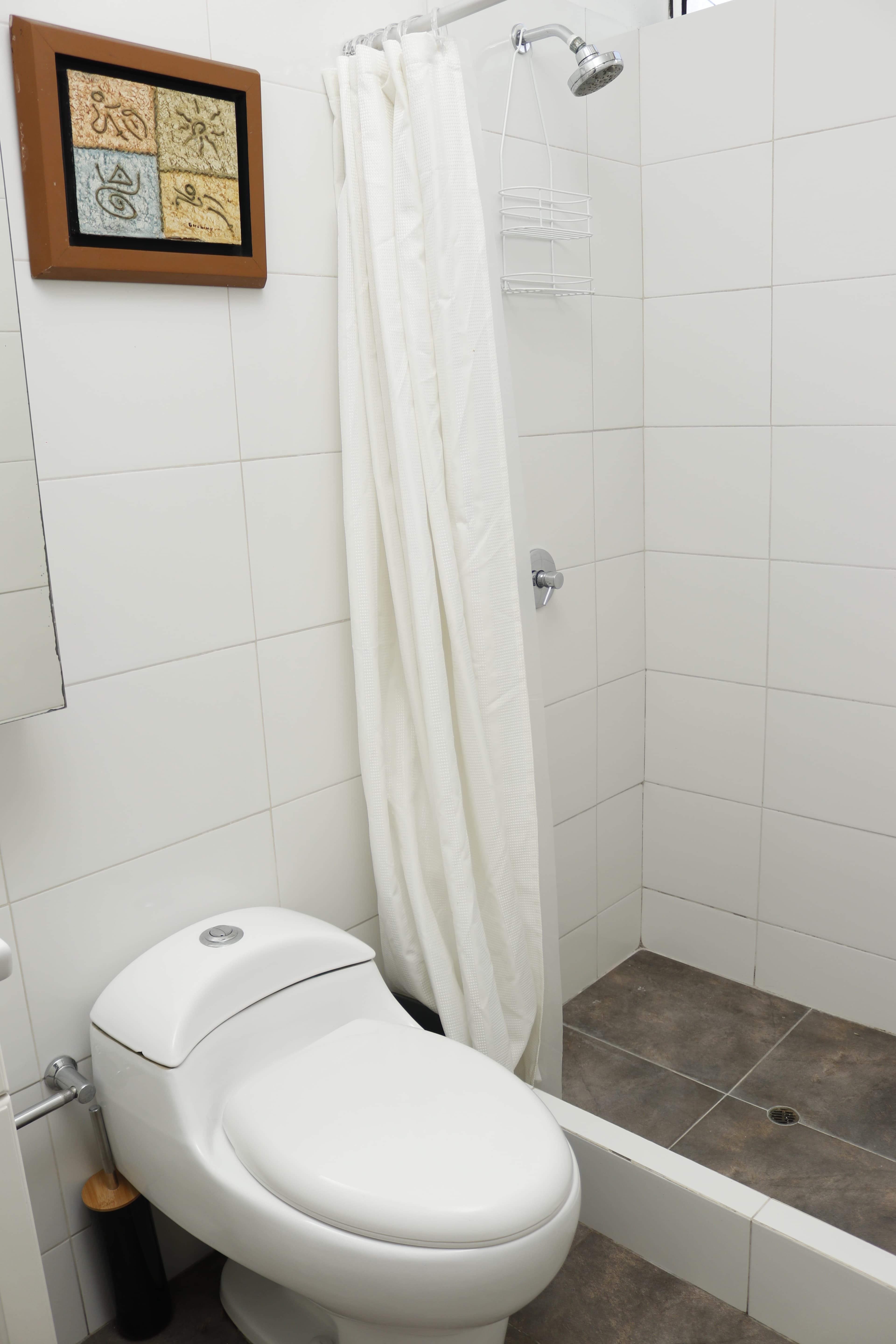 Baño habitación